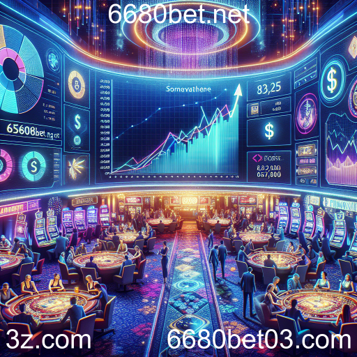 Jogos de Finanças: Aprendendo e Jogando em 6680bet.net