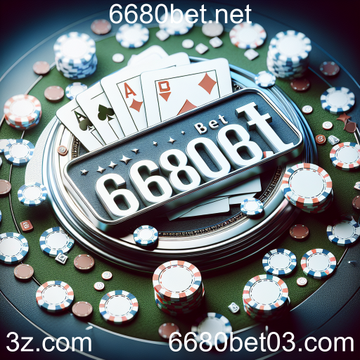 Explorando o Mundo do Poker em 6680bet.net