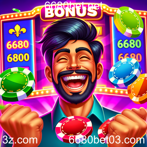 Descubra as Melhores Promoções em Jogos no 6680bet.net